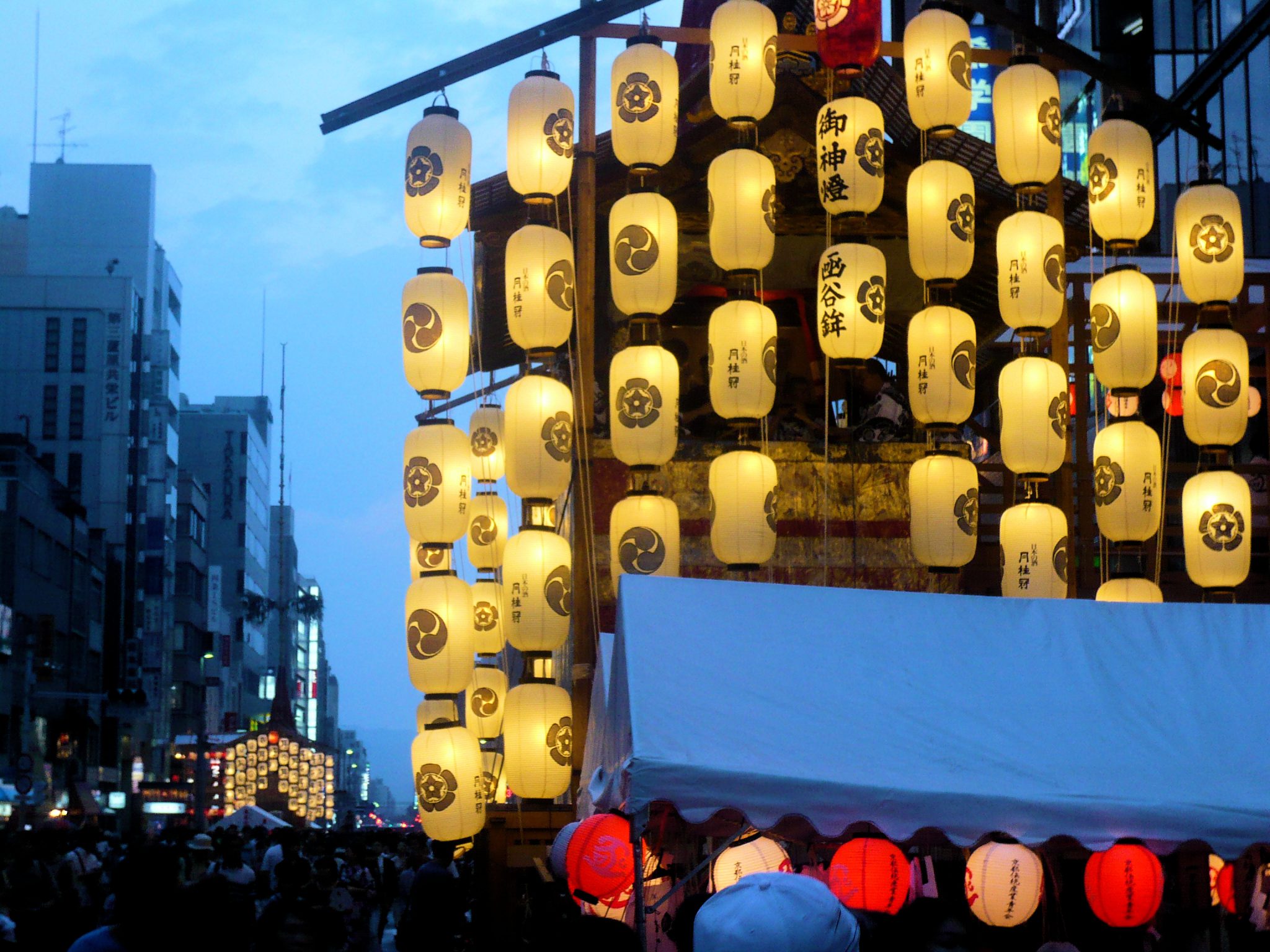 The Three Great Festivals Of Japan 