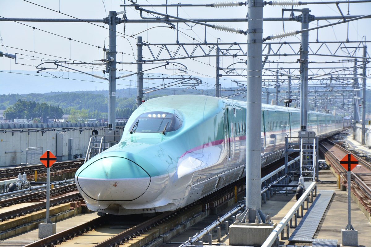 Tohoku Shinkansen