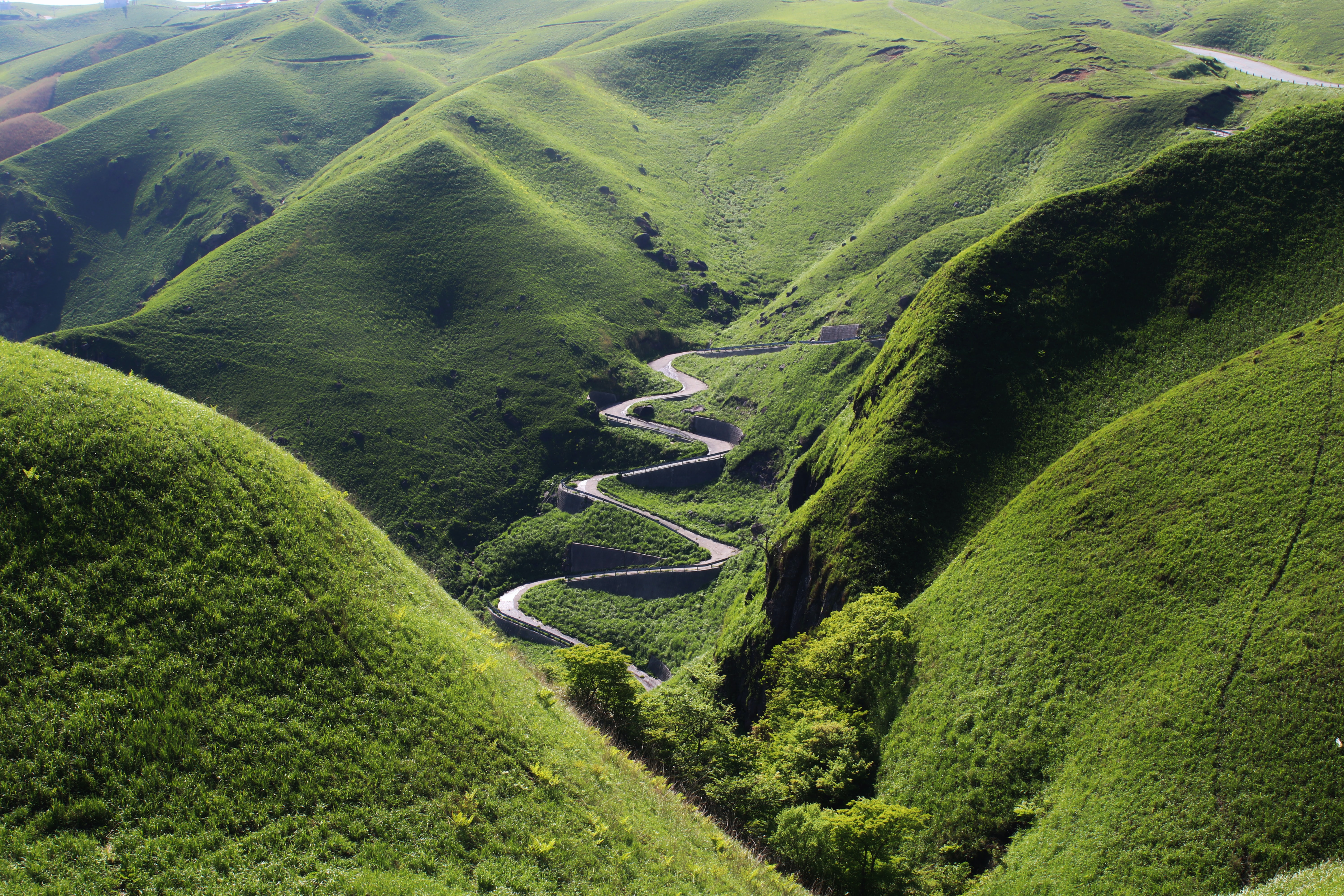 Mount Aso