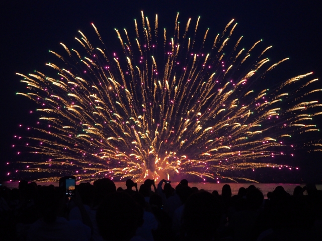 10 Best Fireworks Festivals In Japan 21