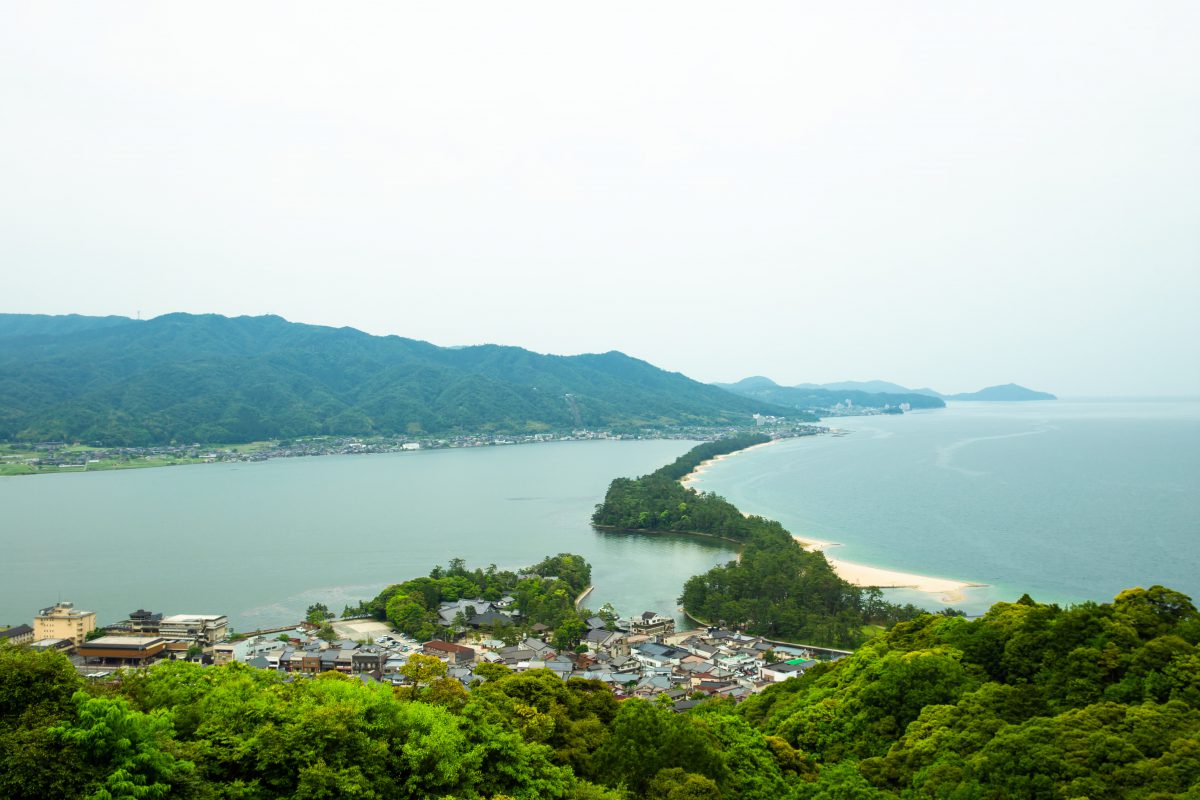 Amanohashidate