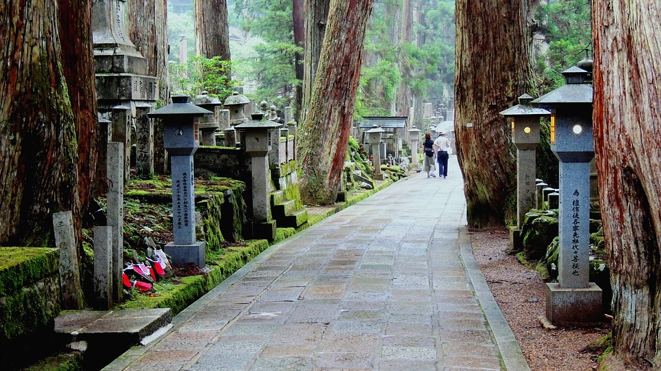 Koyasan