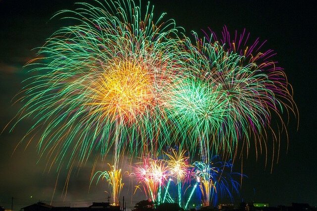 10 Best Fireworks Festivals In Japan 21