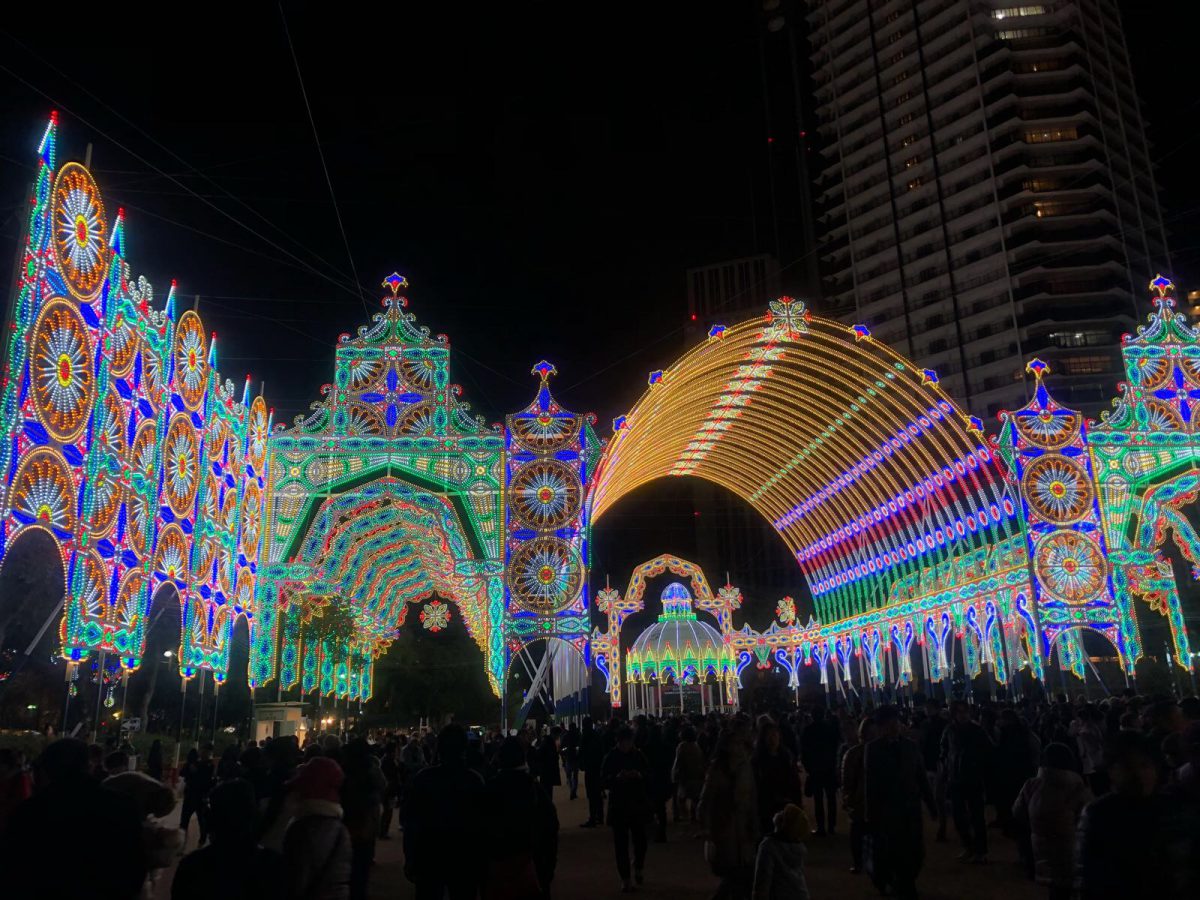 Kobe Luminarie