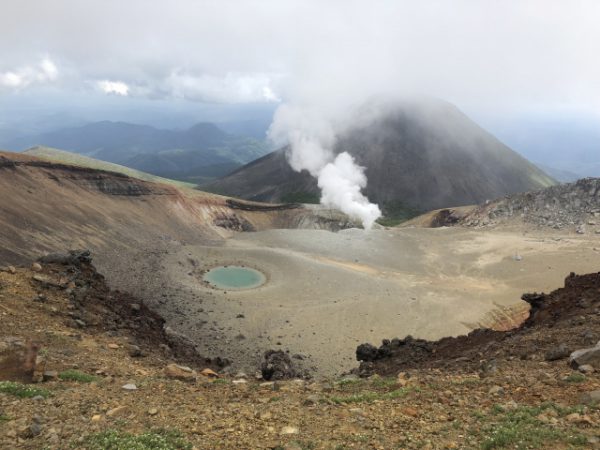 11 Most Active Volcanoes & Volcanic Sites in Japan | Japan Wonder ...