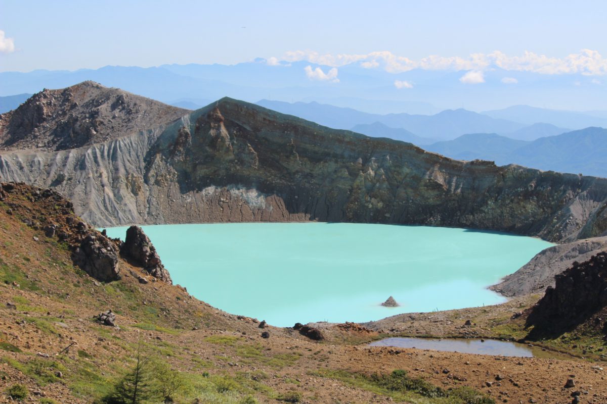 Shirane Mountain