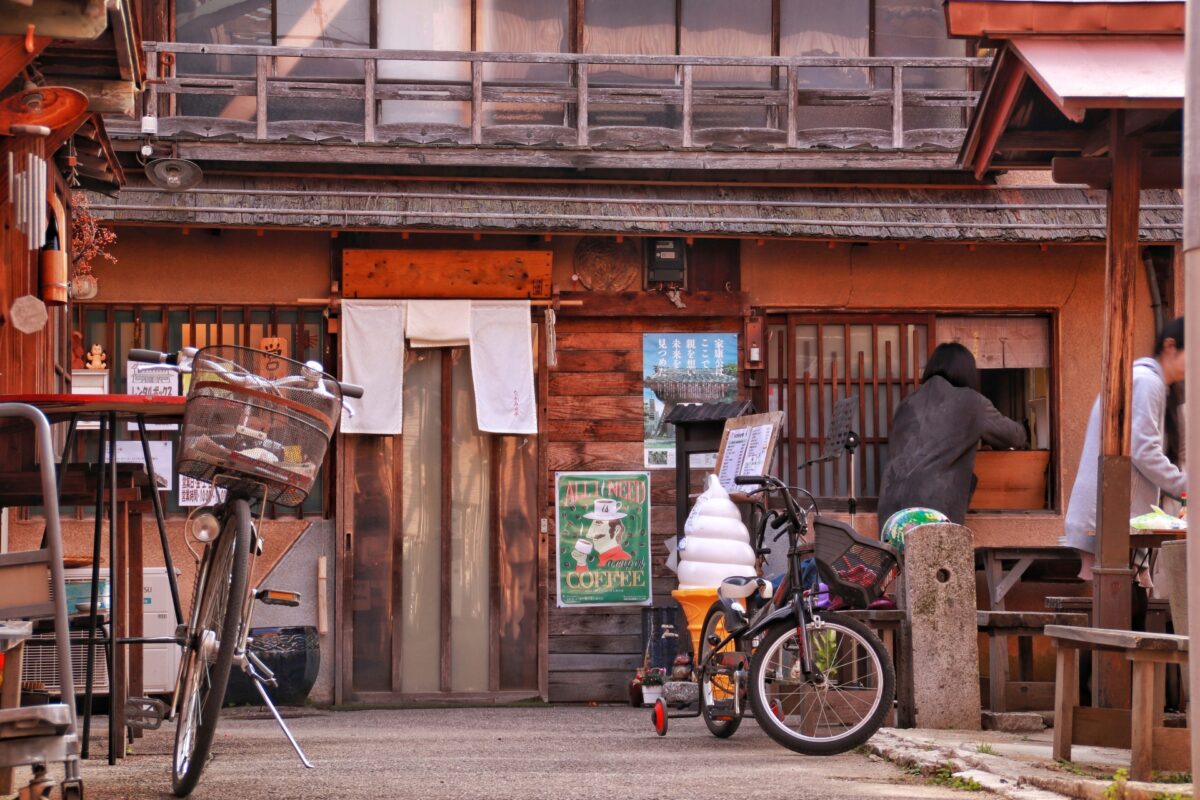 Shitamachi Japan 