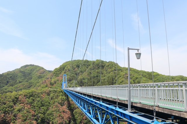 Ryujin Bridge 