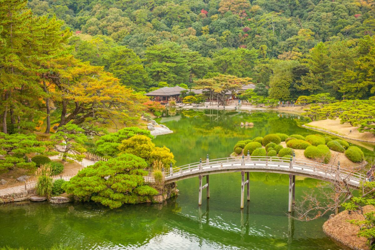 The 11 Best Japanese Gardens Japan Wonder Travel Blog