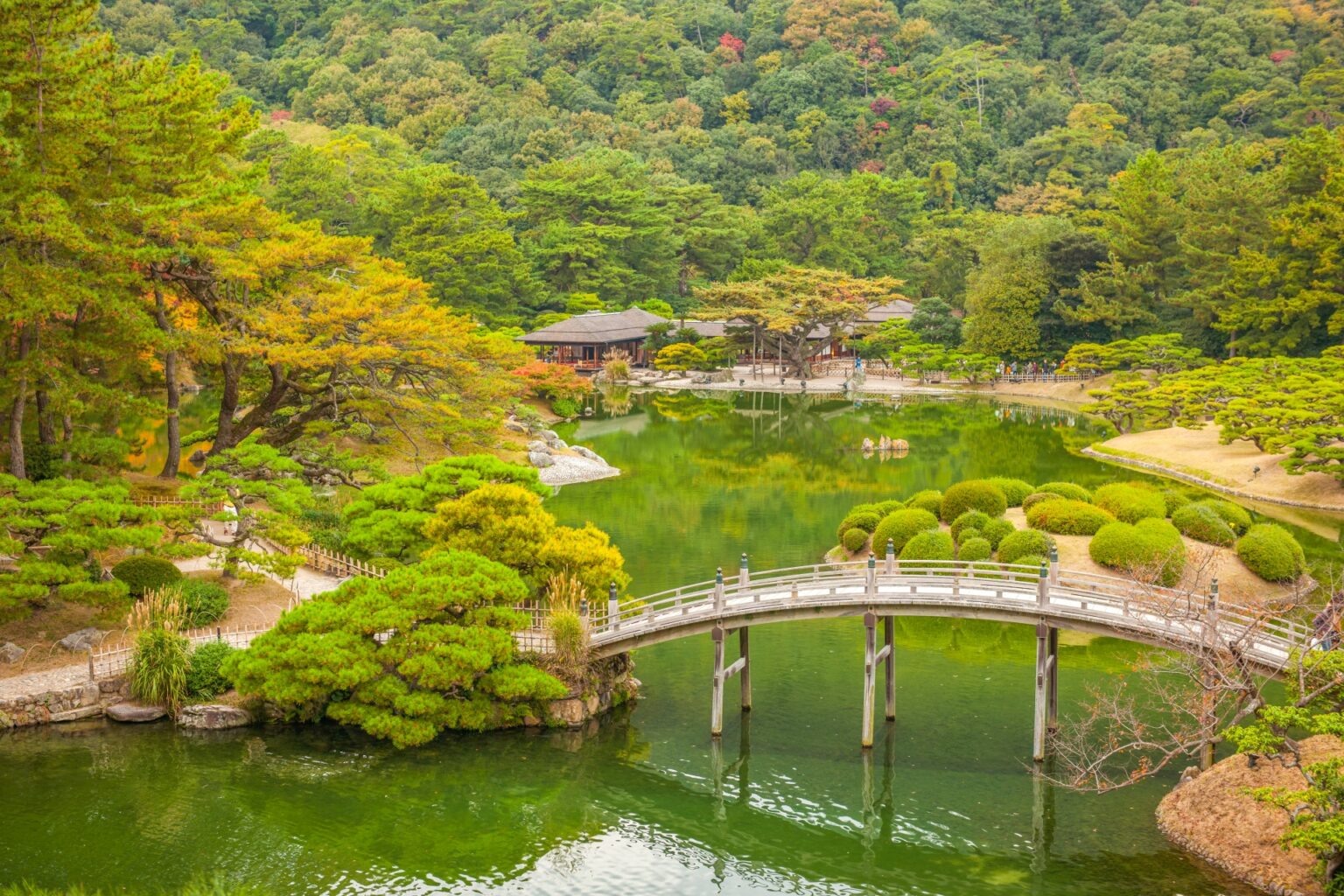 japan tours gardens