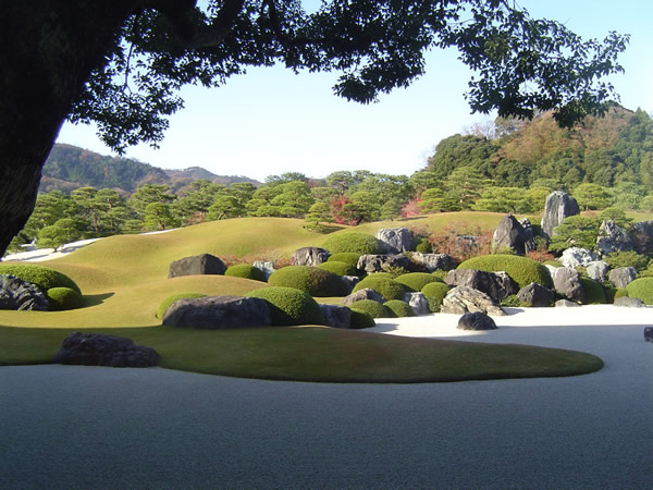 adachi museum of art 