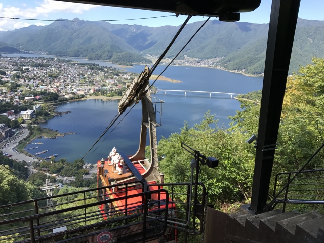 tourist spot in mt fuji