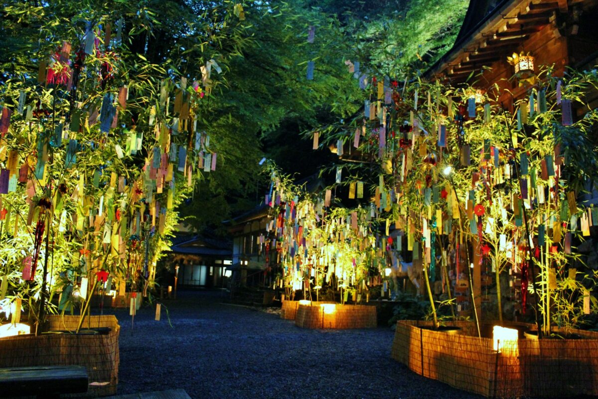 What is Tanabata? Japanese Traditional Star Festivals 2022 | Japan Wonder  Travel Blog