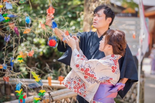 What is Tanabata? Japanese Traditional Star Festivals 2022 | Japan Wonder  Travel Blog