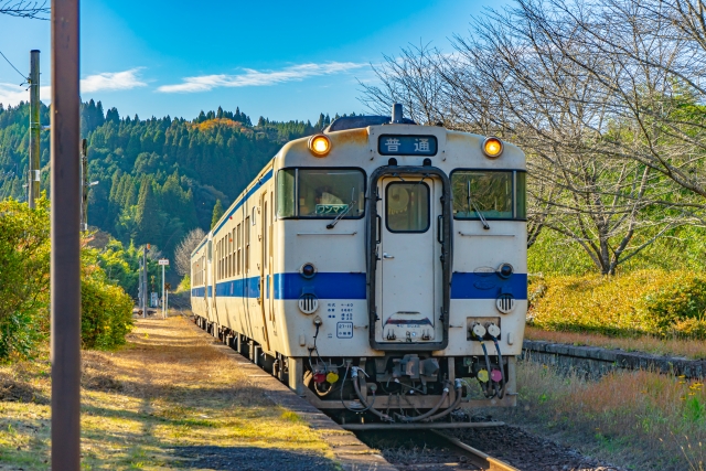 train journeys japan