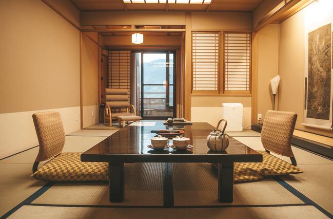 Hotels in Tokyo, Ryokan and guesthouses