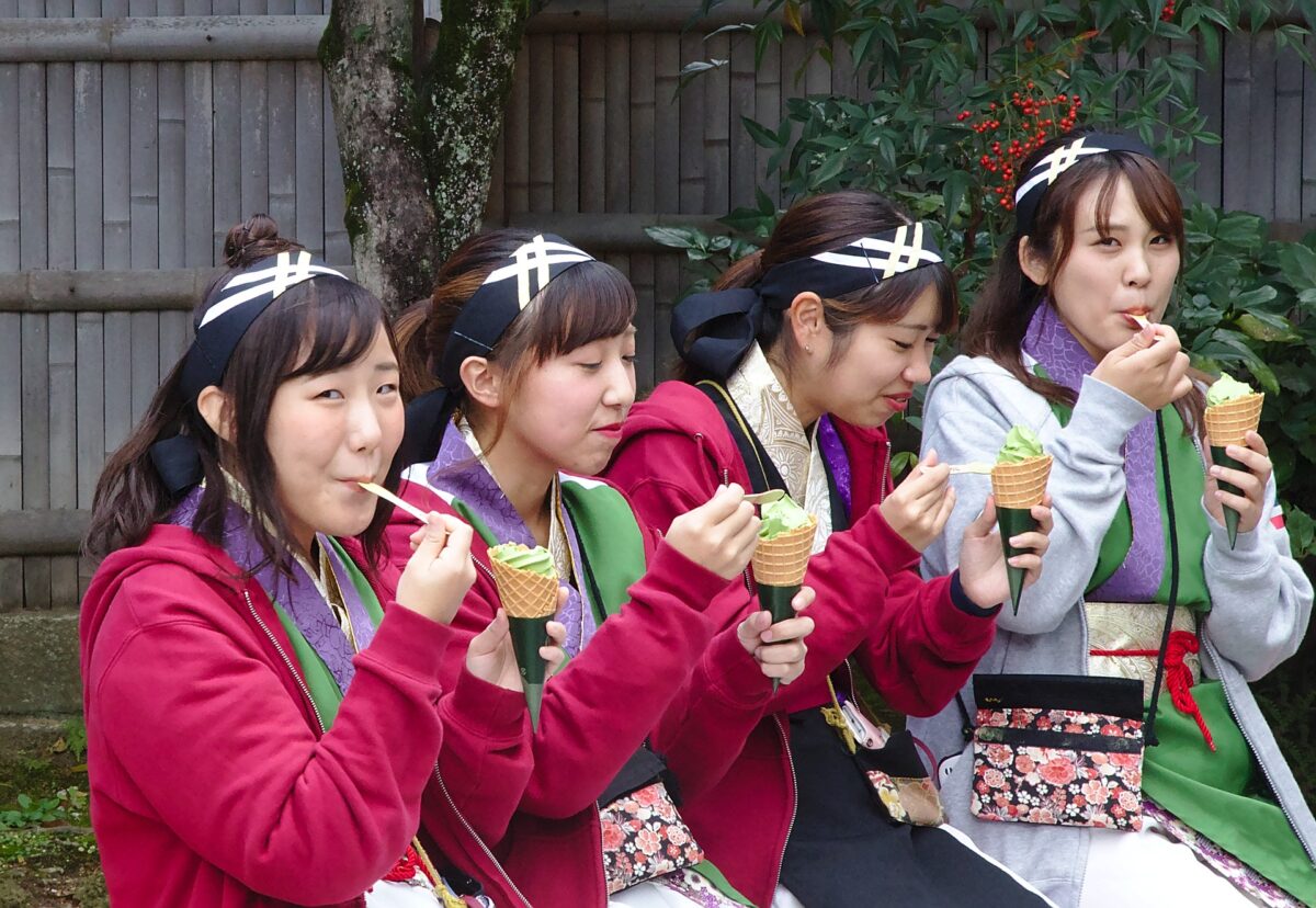 Ice cream