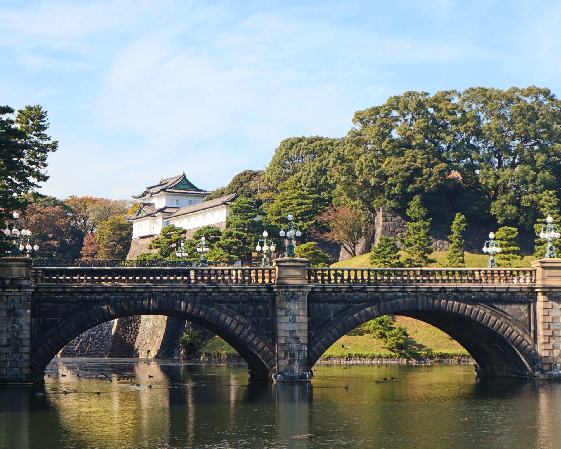 imperial palace tours tokyo