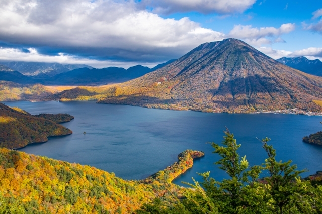 Lake Chuzenji Nikko