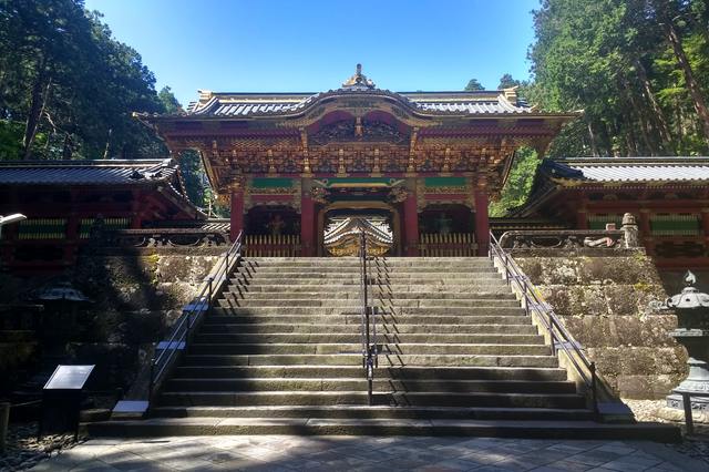 Nikko Shrine