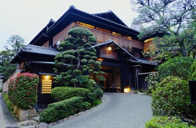 japanese ryokan tour