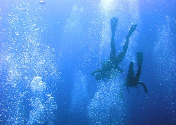 9 Best Places For Scuba Diving In Japan