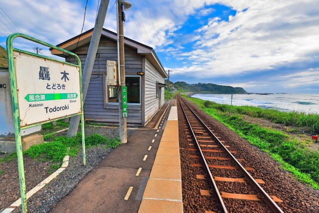 Todoroki station