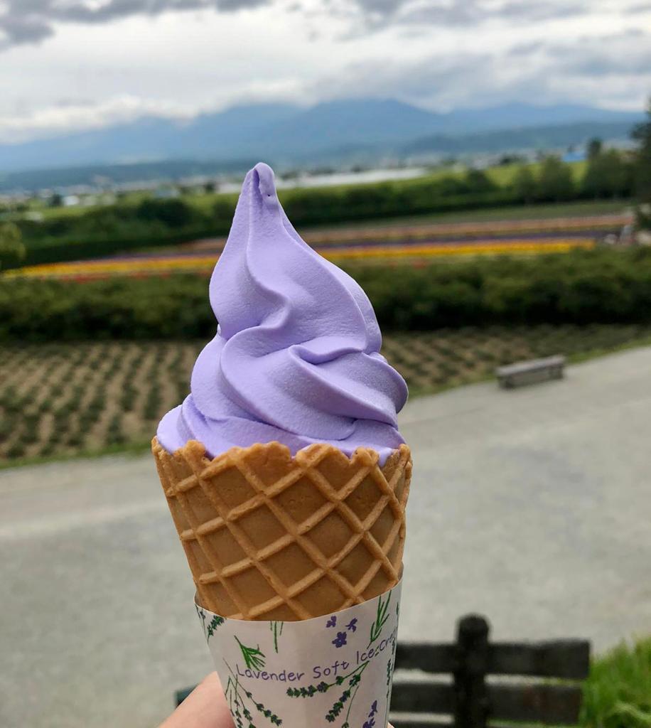 Gold Ice Cream Cones Are the Next Big Thing in Japan