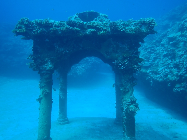 yoron palace scuba