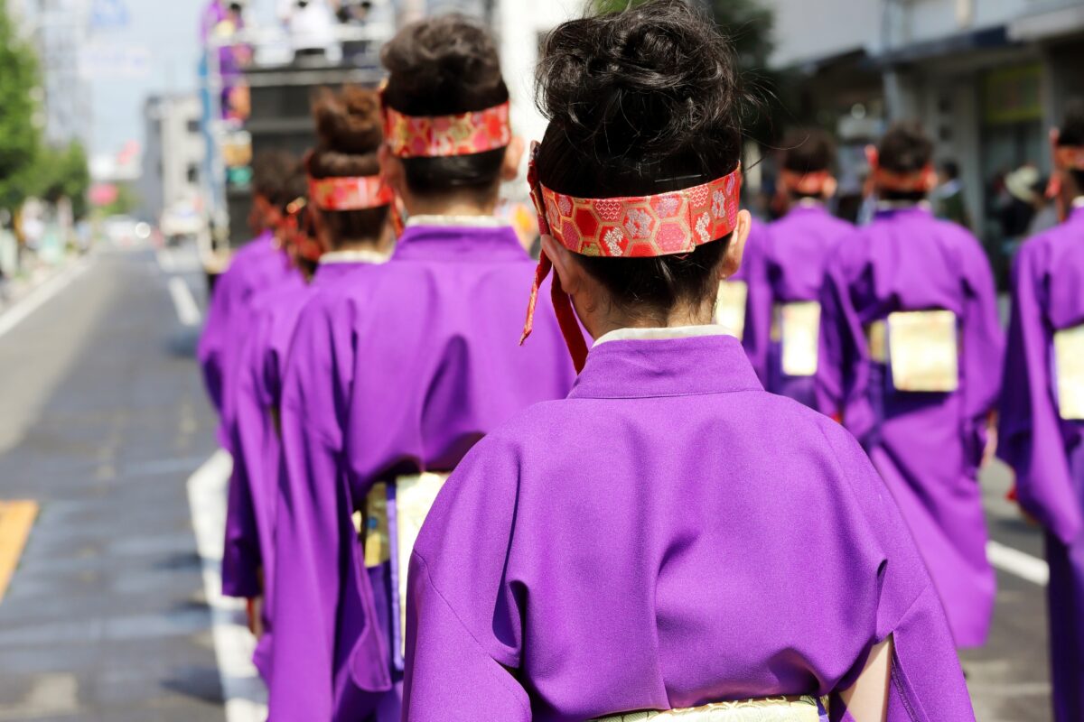 Kimono and Yukata - 👘 The Traditional Japanese Clothing