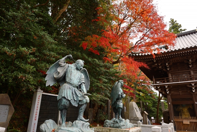 Mt.Takao autumn foliage