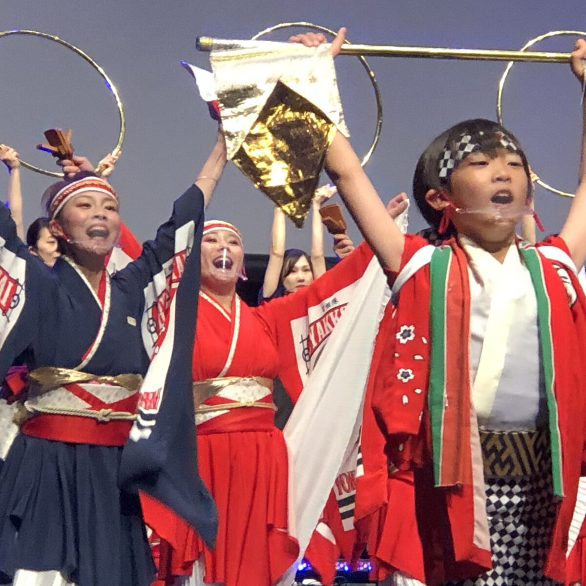 Yosakoi High Spirits, Positive Vibes and Freedom Japan Wonder Travel