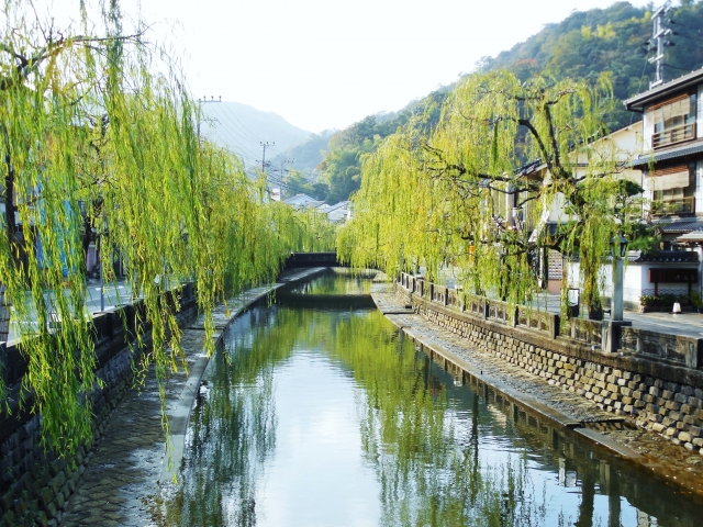 Kinosaki onsen