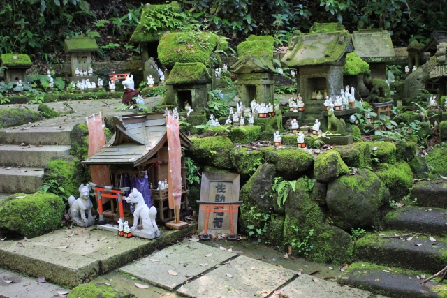 temples to visit japan