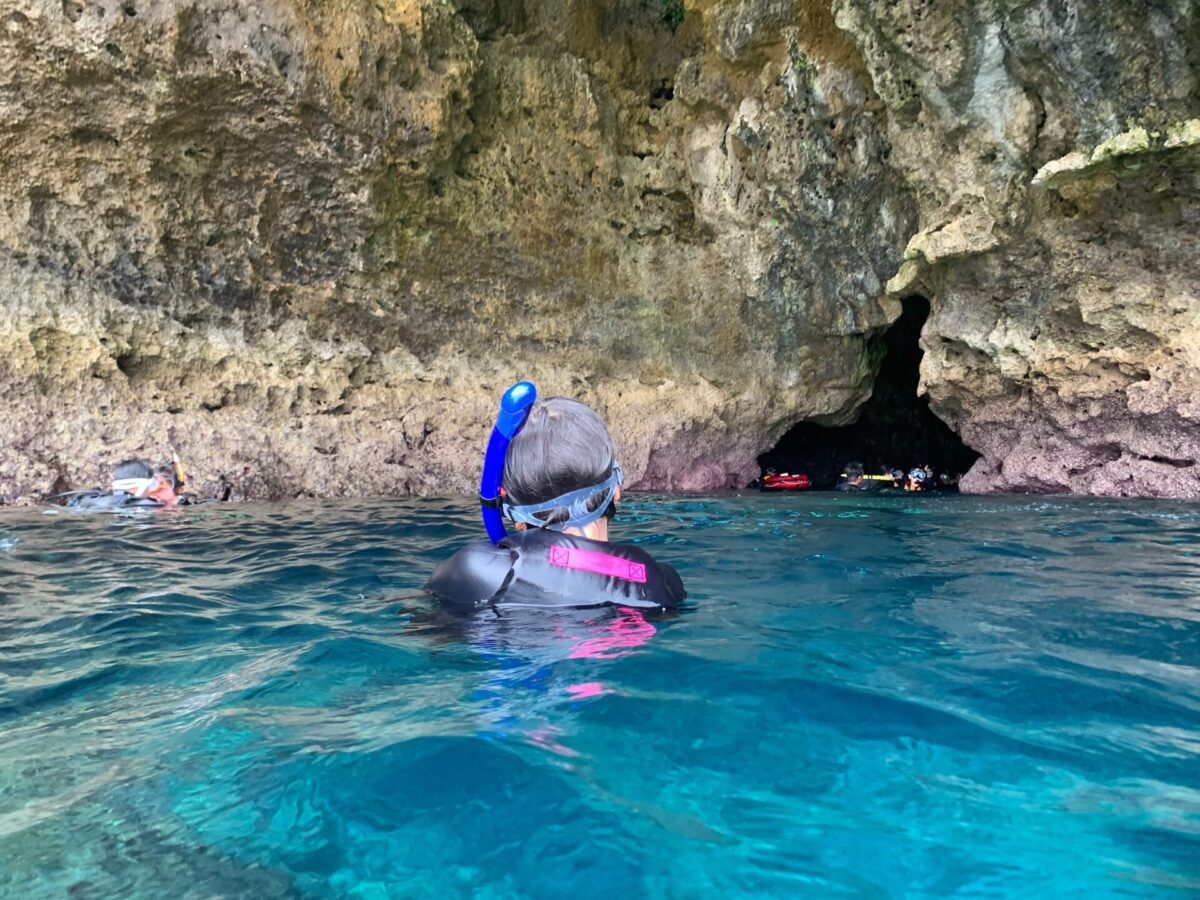 Snorkeling Okinawa