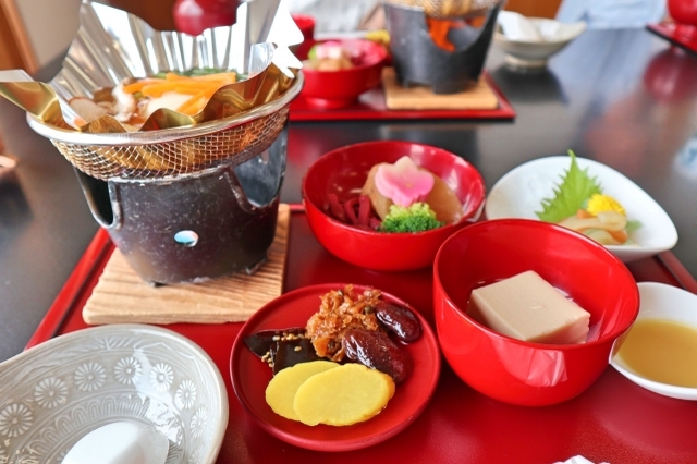 Shojin-Ryori: Buddhist Vegan/ Vegetarian Cuisine in Japan | Japan Wonder Travel  Blog