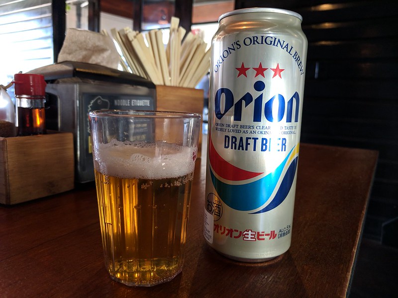 orion beer