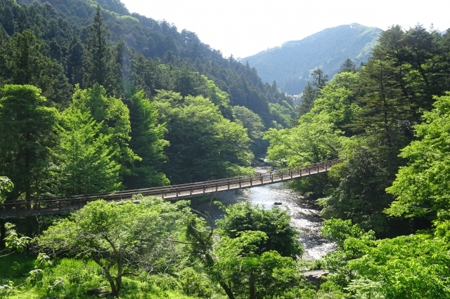 akigawa valley