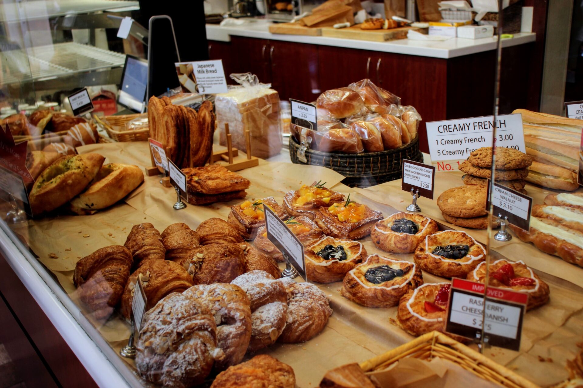 bakery image