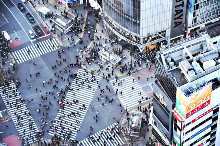 7 Places To See The Best View of Shibuya Crossing Japan Wonder Travel