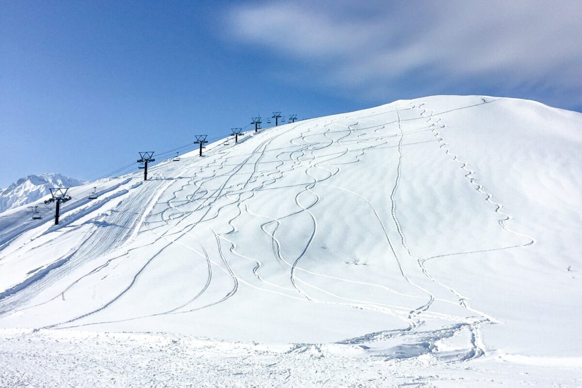 winter sports japan 