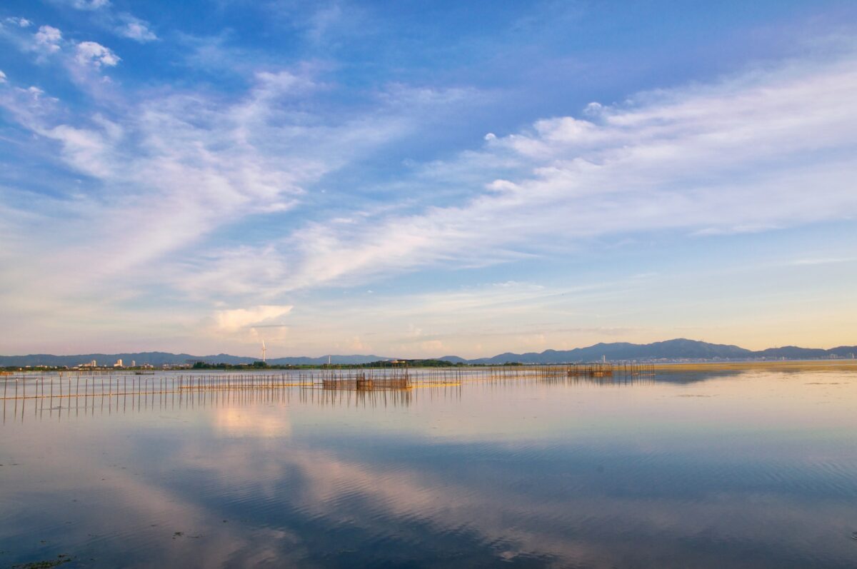 lake biwa travel blog