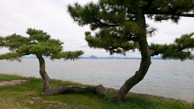 lake biwa travel blog