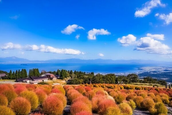 lake biwa travel blog