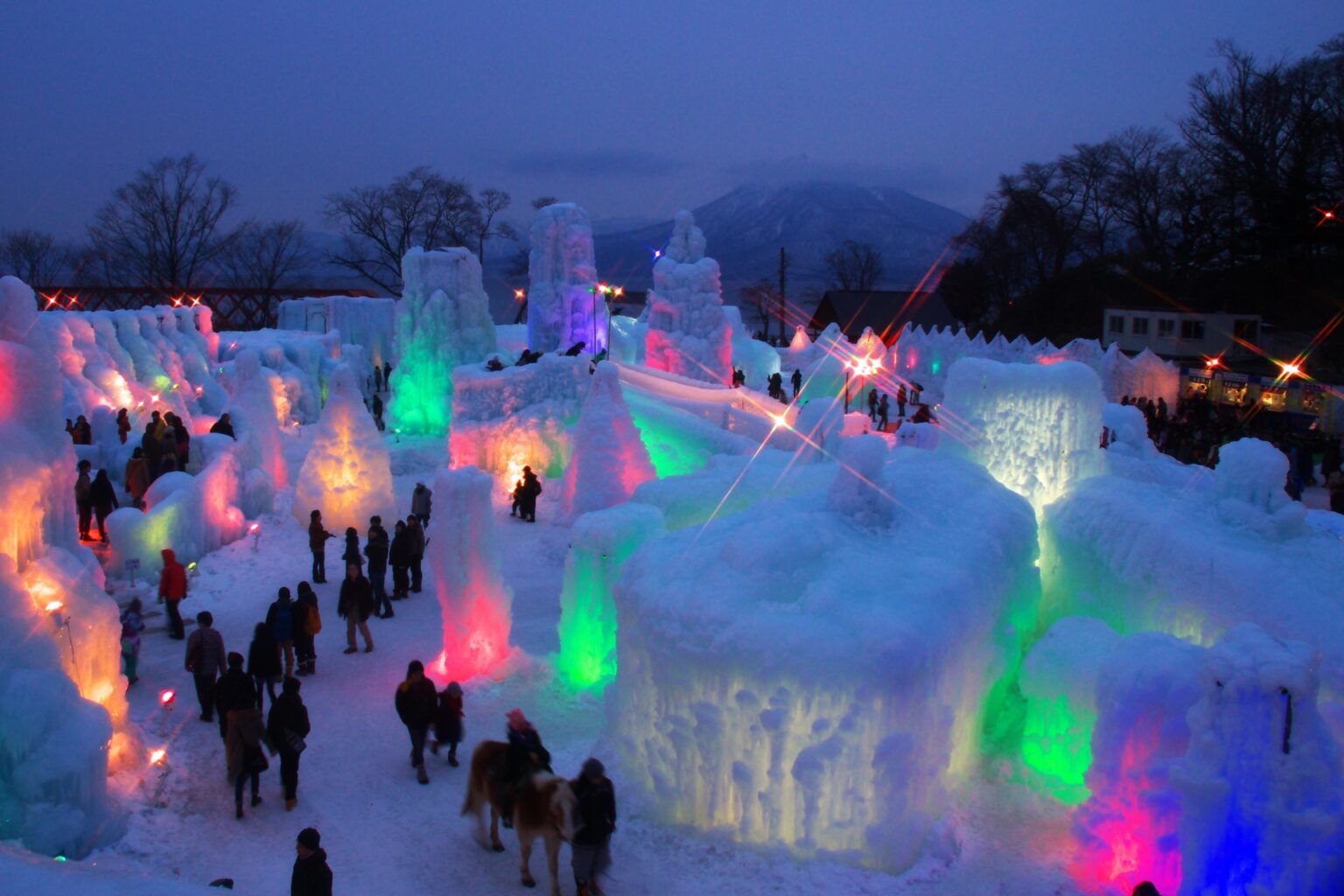 10 Best Winter Snow Festivals in Japan 20232024 Japan Wonder Travel Blog