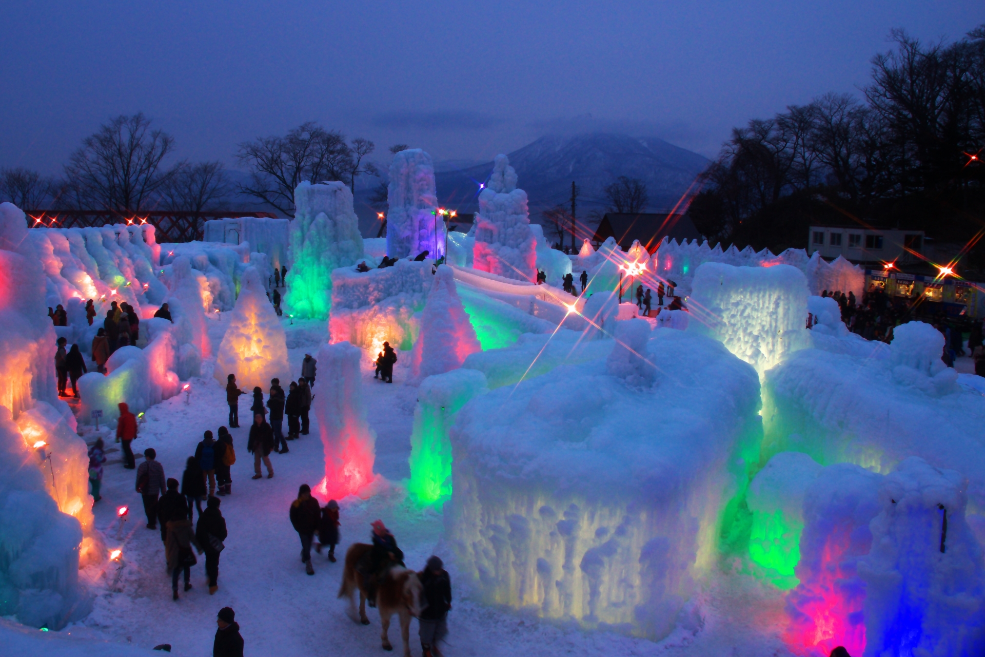 japan tours winter 2023