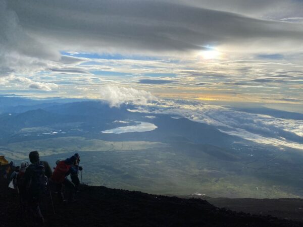 The Complete Guide For Climbing Mt. Fuji From The Base in 2024 | Japan ...