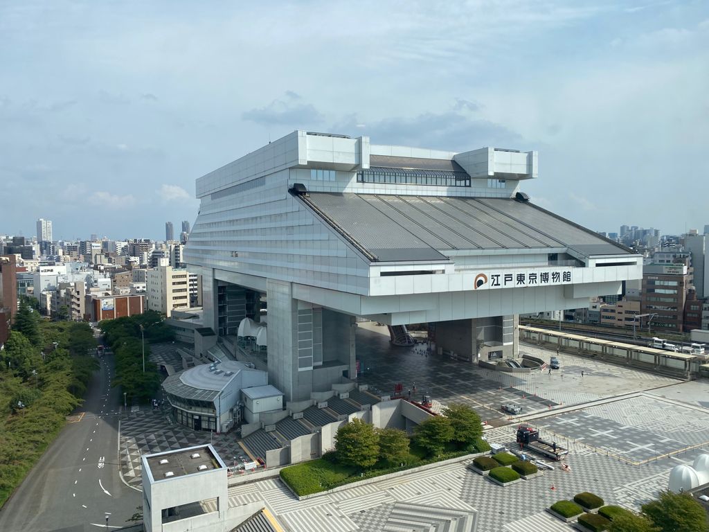 Tokyo Edo Museum