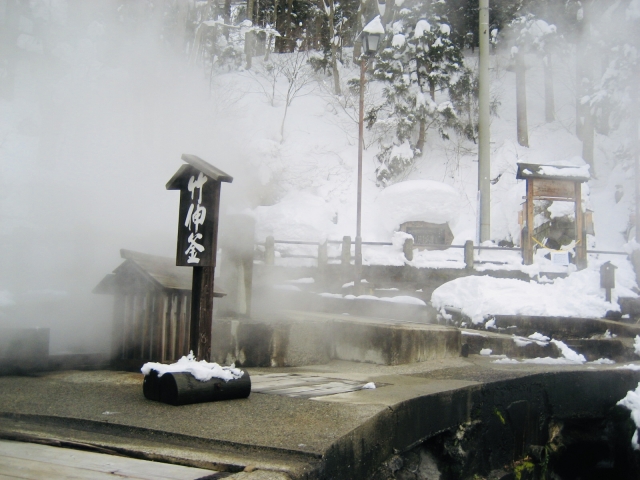 Nozawa Onsen