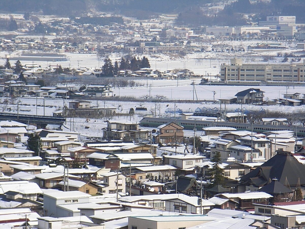 Zao Onsen 